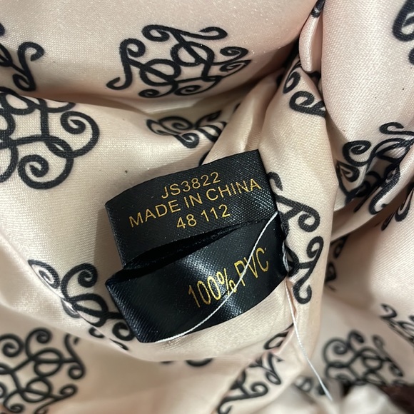 JESSICA SIMPSON NAVAJO SATCHEL BAG JS3822 - Picture 8 of 11